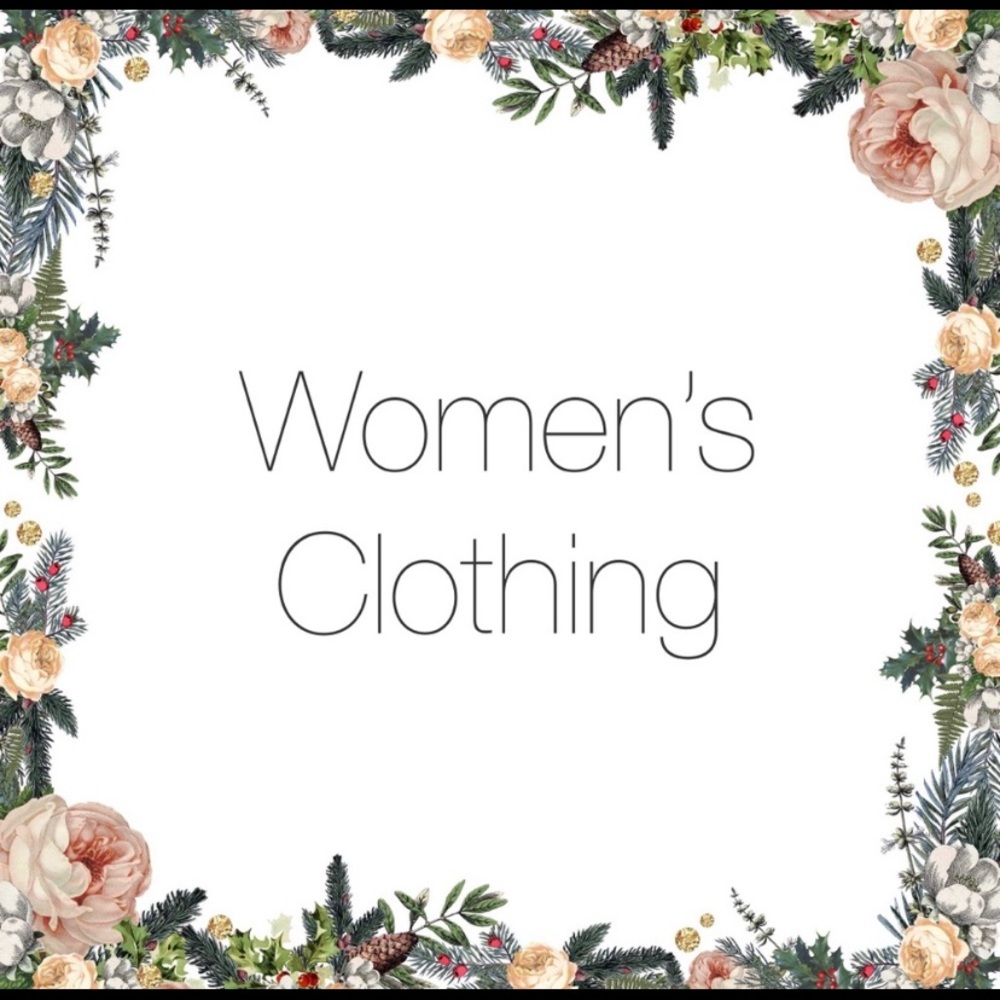 Womens Clothing
